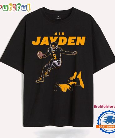 Air Jayden Jayden Daniels Washington Commanders Player T Shirt