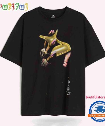 Aja Wilson Rings So Win Las Vegas Aces T-Shirt