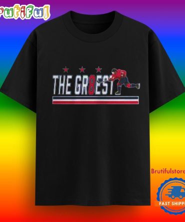 Alexander Ovechkin The Gr8Est Hockey Shirt