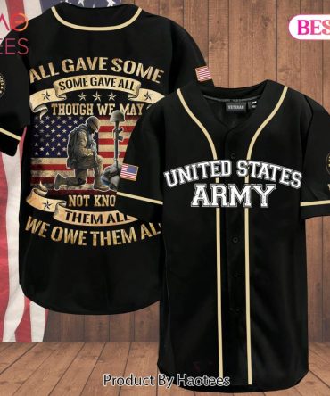 Patriotic Military Tribute Jersey - Honor Veterans With Style & Comfort