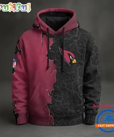 Arizona Cardinals 2026 Nfl Heavy Blend Hoodie Shirt