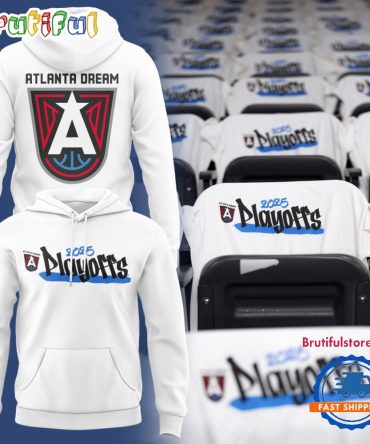 Atlanta Dream Playoffs 2025 Do It For The Dream Wnba Limited Edition Hoodie