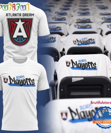 Atlanta Dream Playoffs 2025 Do It For The Dream Wnba Limited Edition T Shirt