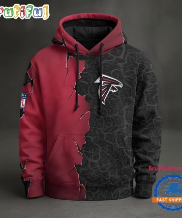 Atlanta Falcons 2026 Nfl Heavy Blend Hoodie Shirt