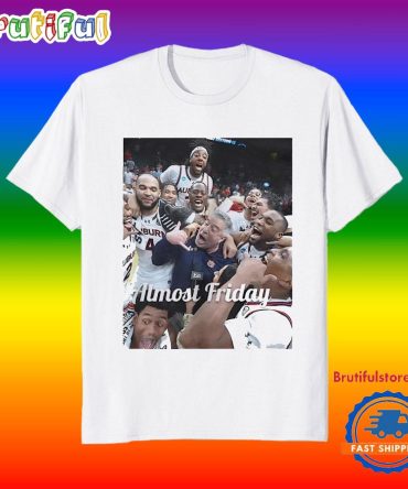 Auburn Tigers Final Four Celebration Calling T Shirt