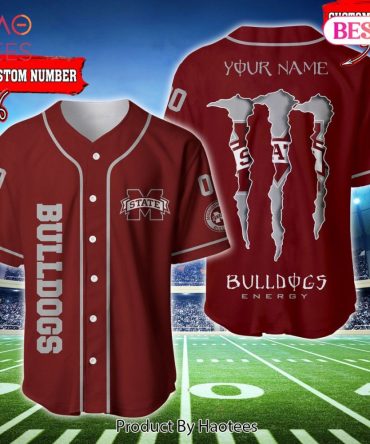Custom Bulldogs Jersey - Personalized Sportswear For Fans , Limited Edition Design