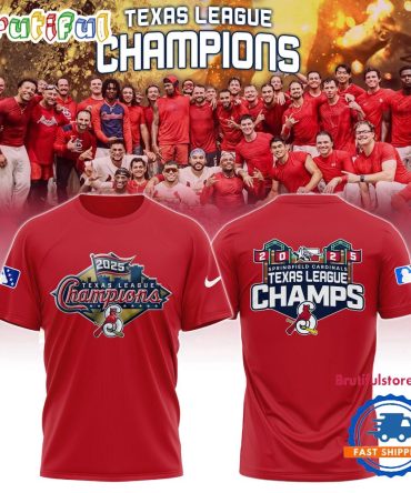 Birmingham Barons 2025 Southern League Champions Limited 3D Shirt