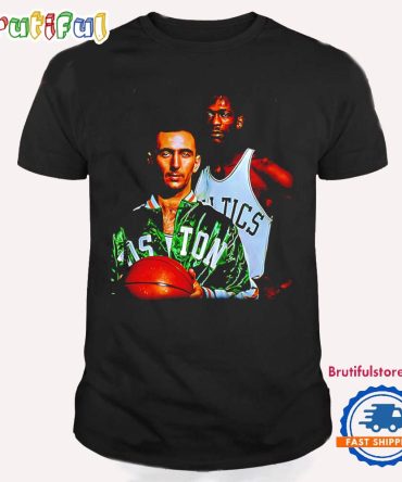 Boston Celtics Hometown Legends Vintage T Shirt