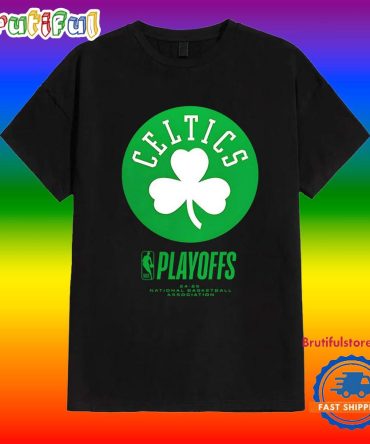 Boston Celtics Nba Playoffs 2025 Shirt