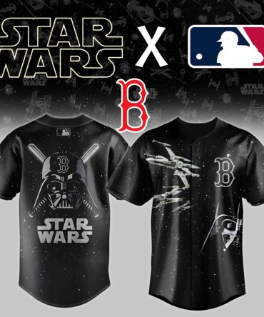 Exclusive Star Wars X Mlb Baseball Jersey - Limited Edition Fan Gear