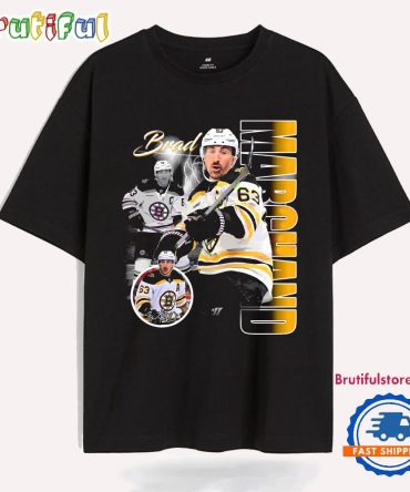 Brad Marchand Boston Bruins Nhl Players T Shirt