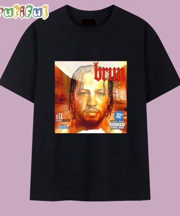 Brun Illmatic Jalen Brunson Ny Knicks Poster T Shirt