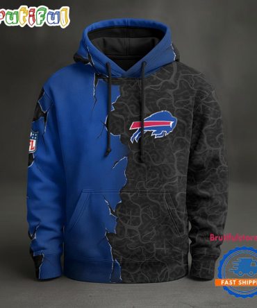 Buffalo Bills 2026 Nfl Heavy Blend Hoodie Shirt