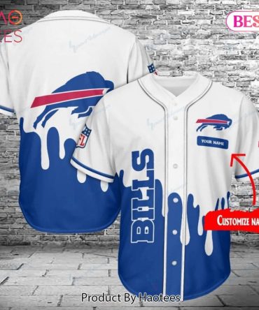 Customizable Team Spirit Baseball Jersey – Show Your Pride With Personalized Name!