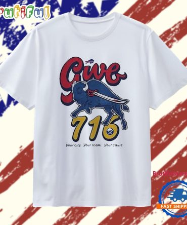 Buffalo Bills Give716 T Shirt
