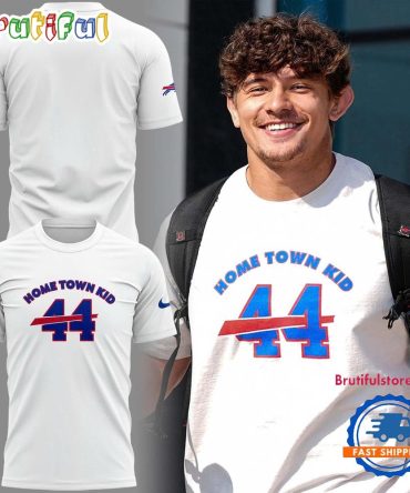 Buffalo Bills Home Town Kid T Shirt
