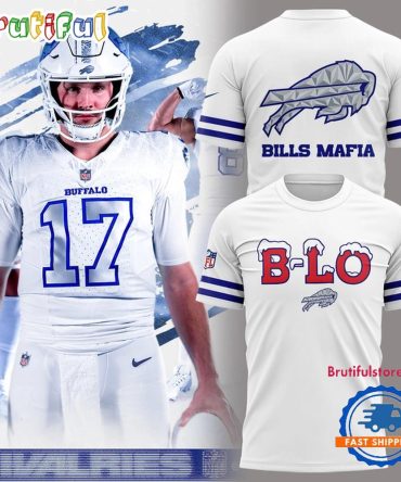 Buffalo Bills Mafia B-Lo Rivalries 2025 Limited Edition T Shirt