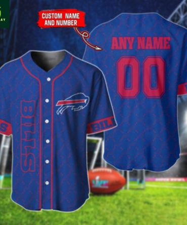 Custom Name & Number Football Jersey – Personalized Team Apparel Gift