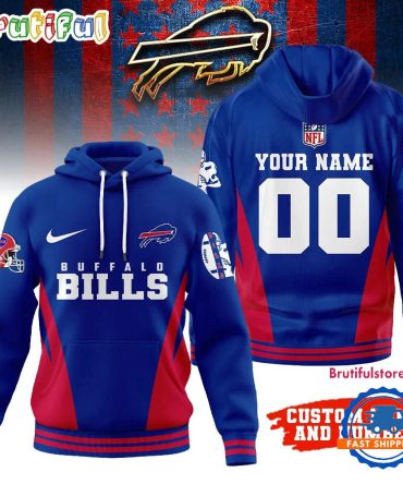Buffalo Bills Nfl Personalized Fan Limited Edition Hoodie Shirt