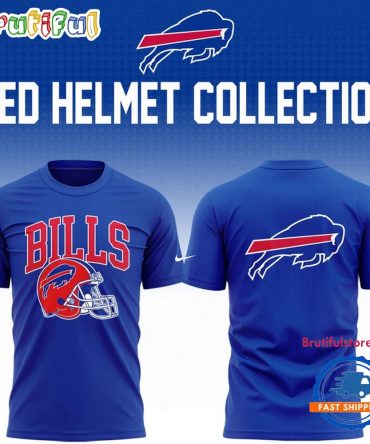 Buffalo Bills The Red Helmets 2025 Limited Edition T Shirt