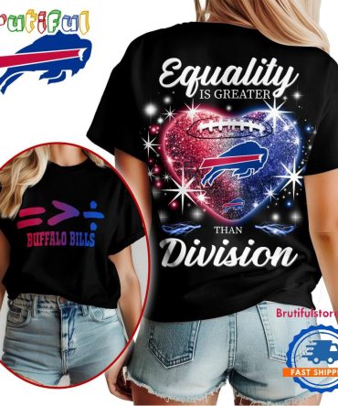 Buffalo Bills Women’S Equality Day Vintage Shirt