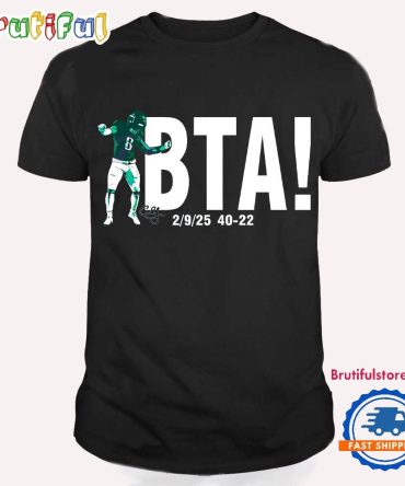 C J Gardner Johnsonbta Bta Philadelphia Eagles T Shirt