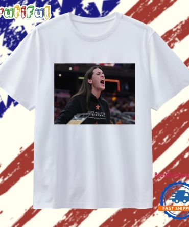 Caitlin Clark And Wnba All-Stars Wear With Six-Word Message To League After Wasted Negotiation T Shirt