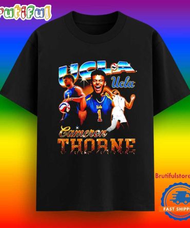 Cameron Thorne Ucla Bruins Vintage T Shirt