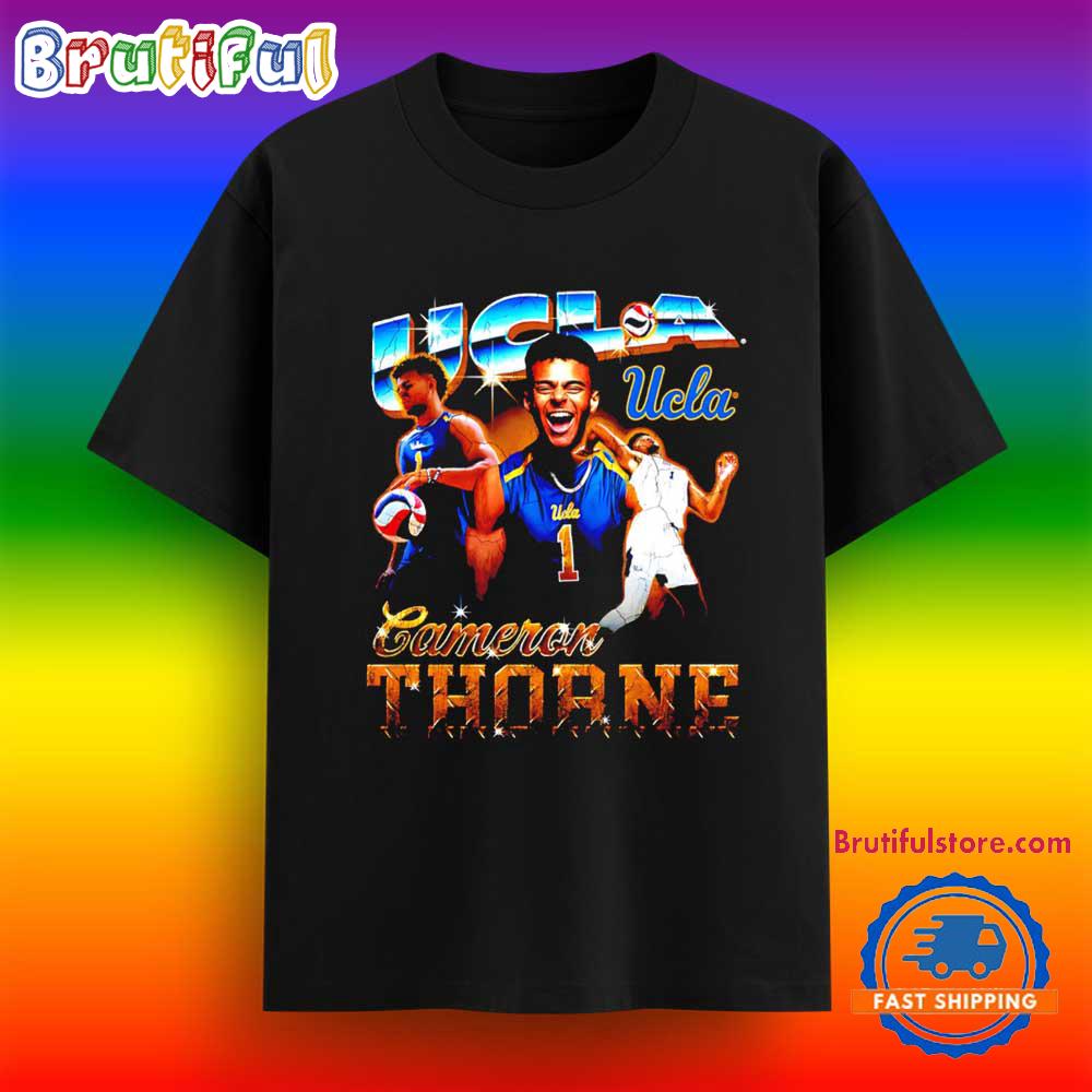 Cameron Thorne Ucla Bruins Vintage T Shirt