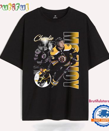 Charlie Mcavoy Boston Bruins Nhl Players T Shirt