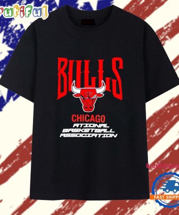 Chicago Bulls Ational Basketball Association T Shirt