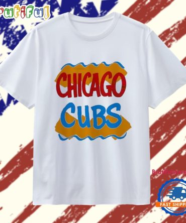 Chicago Cubs Bodega Sign 2025 T Shirt