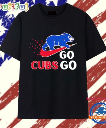Chicago Cubs Go Cubs Go T Shirt