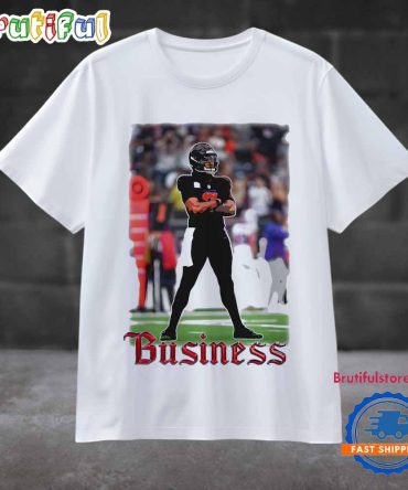 Cj Stroud Standing On Business Houston Texans T Shirt