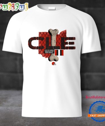 Cleveland Browns 2025 Nfl Draft Cluster T Shirt