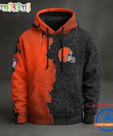 Cleveland Browns 2026 Nfl Heavy Blend Hoodie Shirt