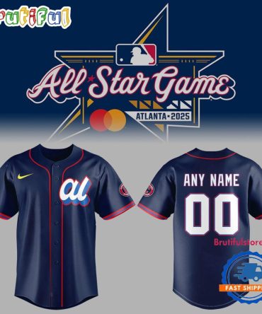 Cleveland Guardians Mlb All Star 2025 Custom Jersey Shirt