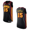 Atlanta Hawks Clint Capela Authentic Jersey Statement Black - Alzaintravels
