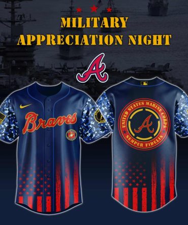 Limited Edition Military Appreciation Baseball Jersey - Honor Veterans In Style!