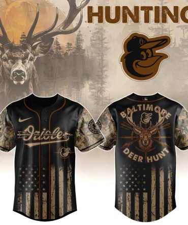 Limited Edition Camo Hunting Jersey - Perfect For Outdoor Enthusiasts , Durable & Stylish