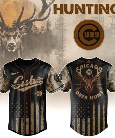 Limited Edition Camo Hunting Jersey – Perfect For Outdoor Enthusiasts & Fans