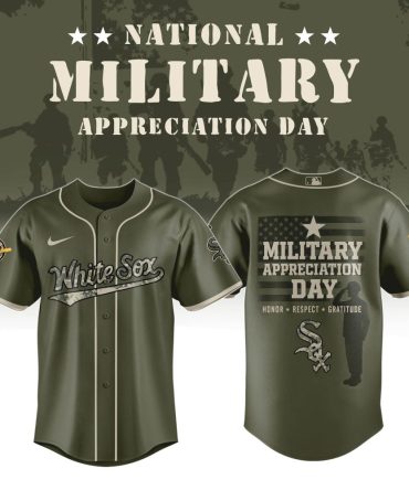 Honor Heroes In Style: Military Appreciation Day Baseball Jersey - Show Respect & Gratitude!