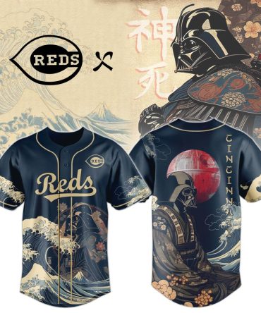 Limited Edition Samurai Baseball Jersey - Unique Design, Perfect Gift For Fans