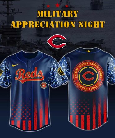 Patriotic Baseball Jersey - Military Appreciation Edition - Honor The Troops In Style