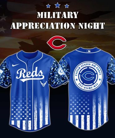 Patriotic Military Appreciation Night Jersey - Honor The Heroes In Style!