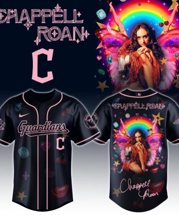 Chappell Roan Guardians Jersey – Vibrant Art, Premium Quality, Limited Edition Design