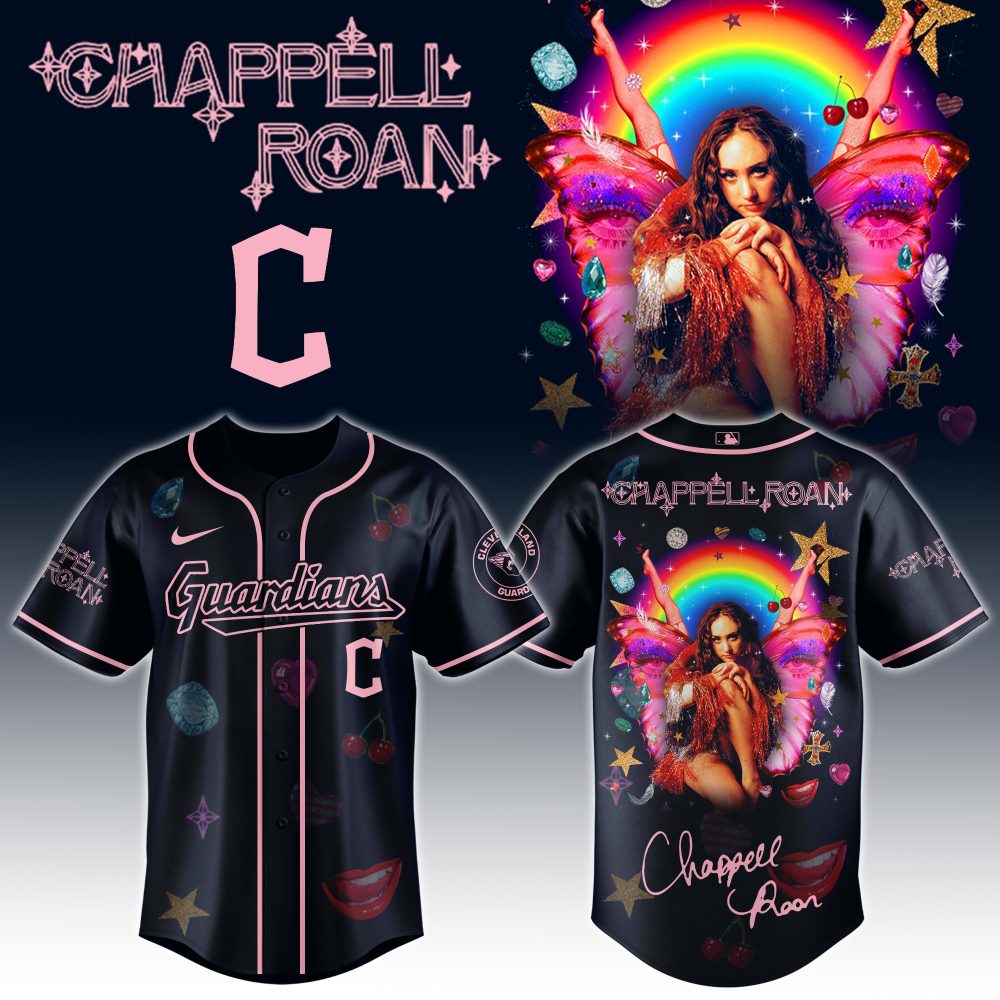 Chappell Roan Guardians Jersey – Vibrant Art, Premium Quality, Limited Edition Design