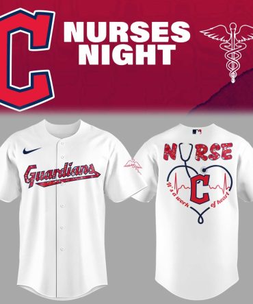 Nurses Night Guardians Jersey - Celebrate Healthcare Heroes In Style!