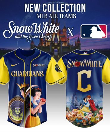 Limited Edition Snow White Mlb Jersey – All Teams Available! Shop Now!