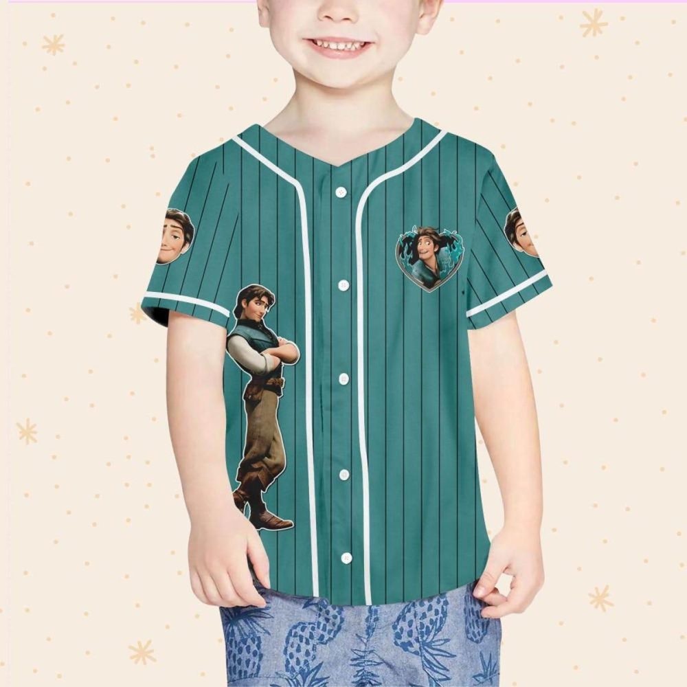 Customizable Kid/Youth/Adult Baseball Jersey - Add Your Name & Number! - Image 5